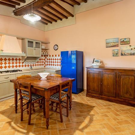 Agriturismo Vergelle มอนตาลชิโน ภายนอก รูปภาพ