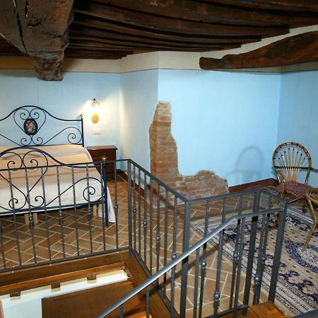 Agriturismo Vergelle มอนตาลชิโน ภายนอก รูปภาพ