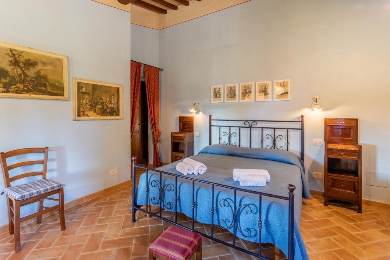 Agriturismo Vergelle มอนตาลชิโน ภายนอก รูปภาพ