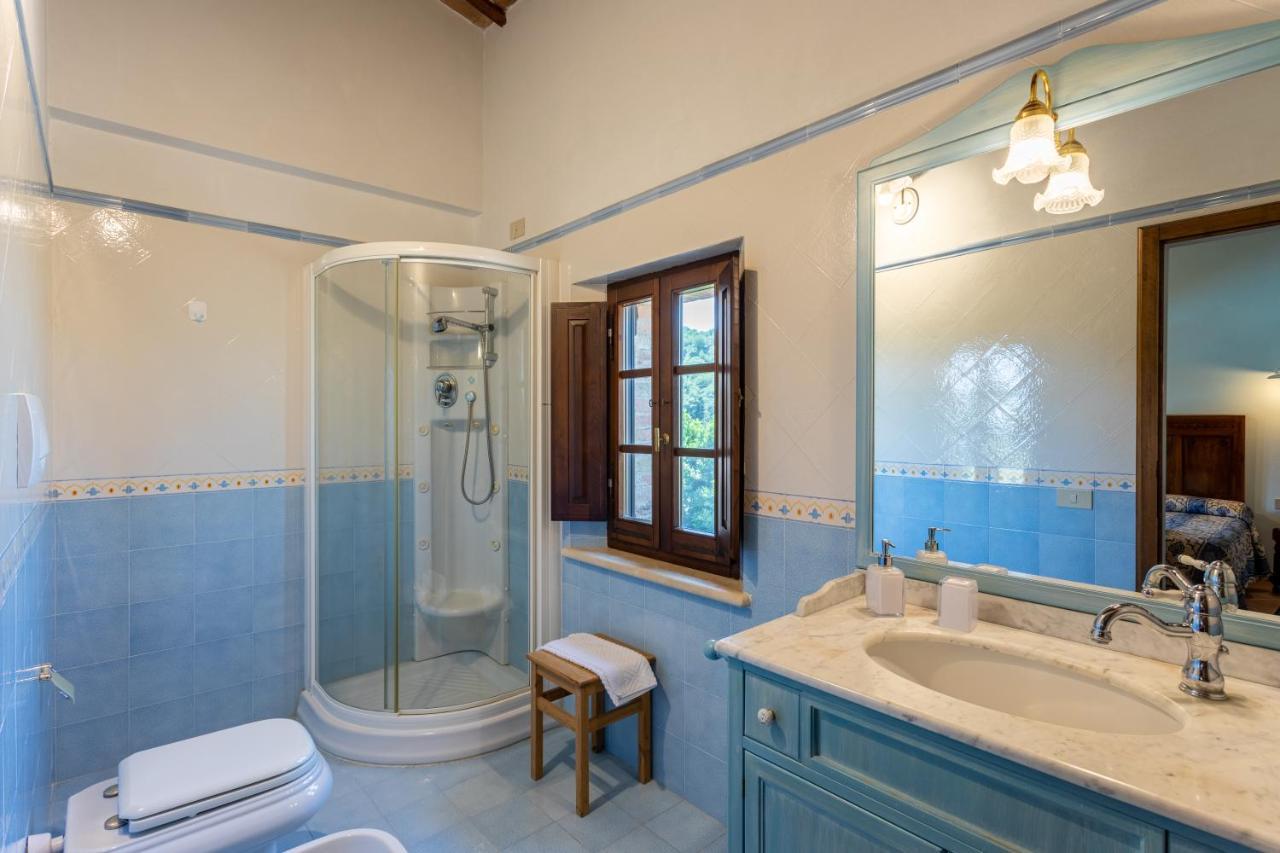 Agriturismo Vergelle มอนตาลชิโน ภายนอก รูปภาพ