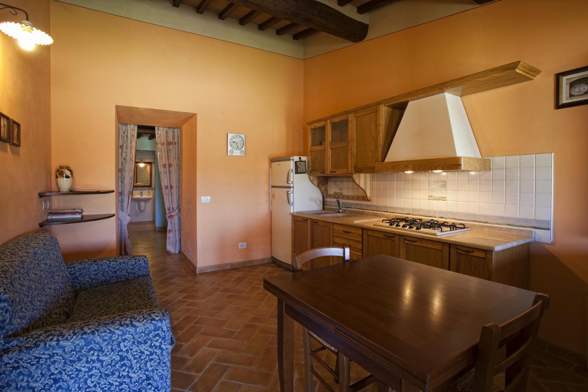 Agriturismo Vergelle มอนตาลชิโน ห้อง รูปภาพ