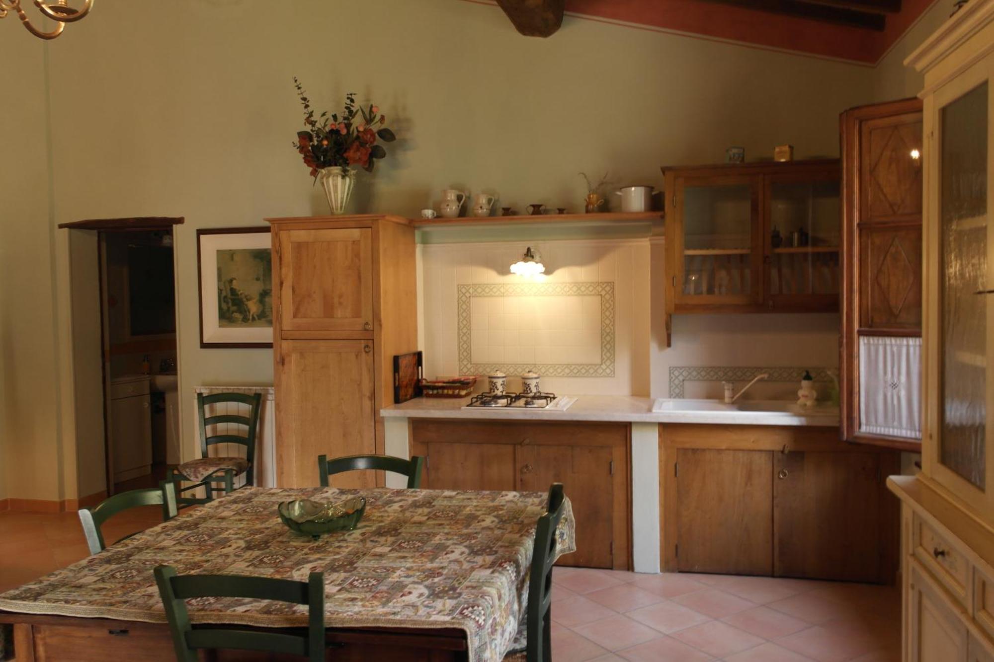 Agriturismo Vergelle มอนตาลชิโน ห้อง รูปภาพ