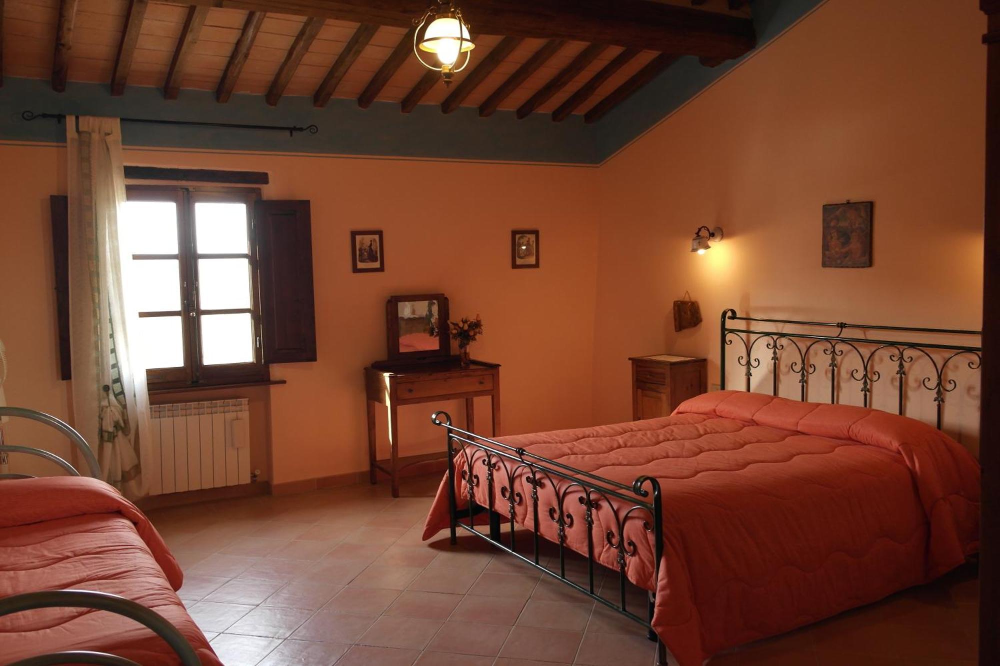 Agriturismo Vergelle มอนตาลชิโน ห้อง รูปภาพ