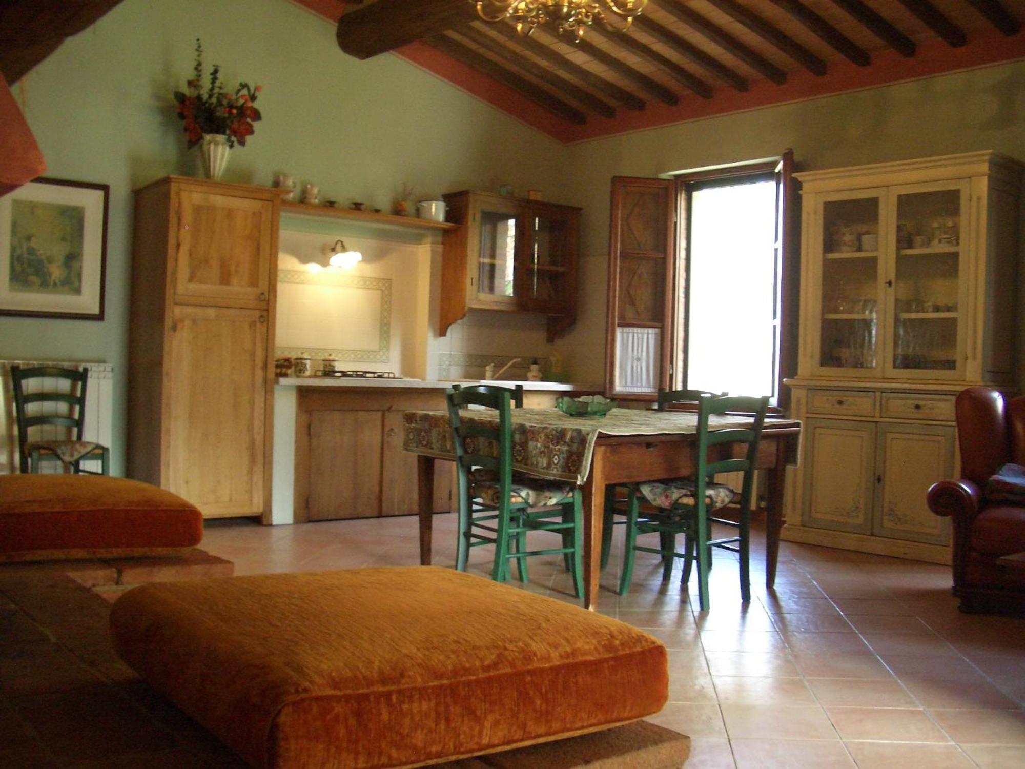 Agriturismo Vergelle มอนตาลชิโน ห้อง รูปภาพ