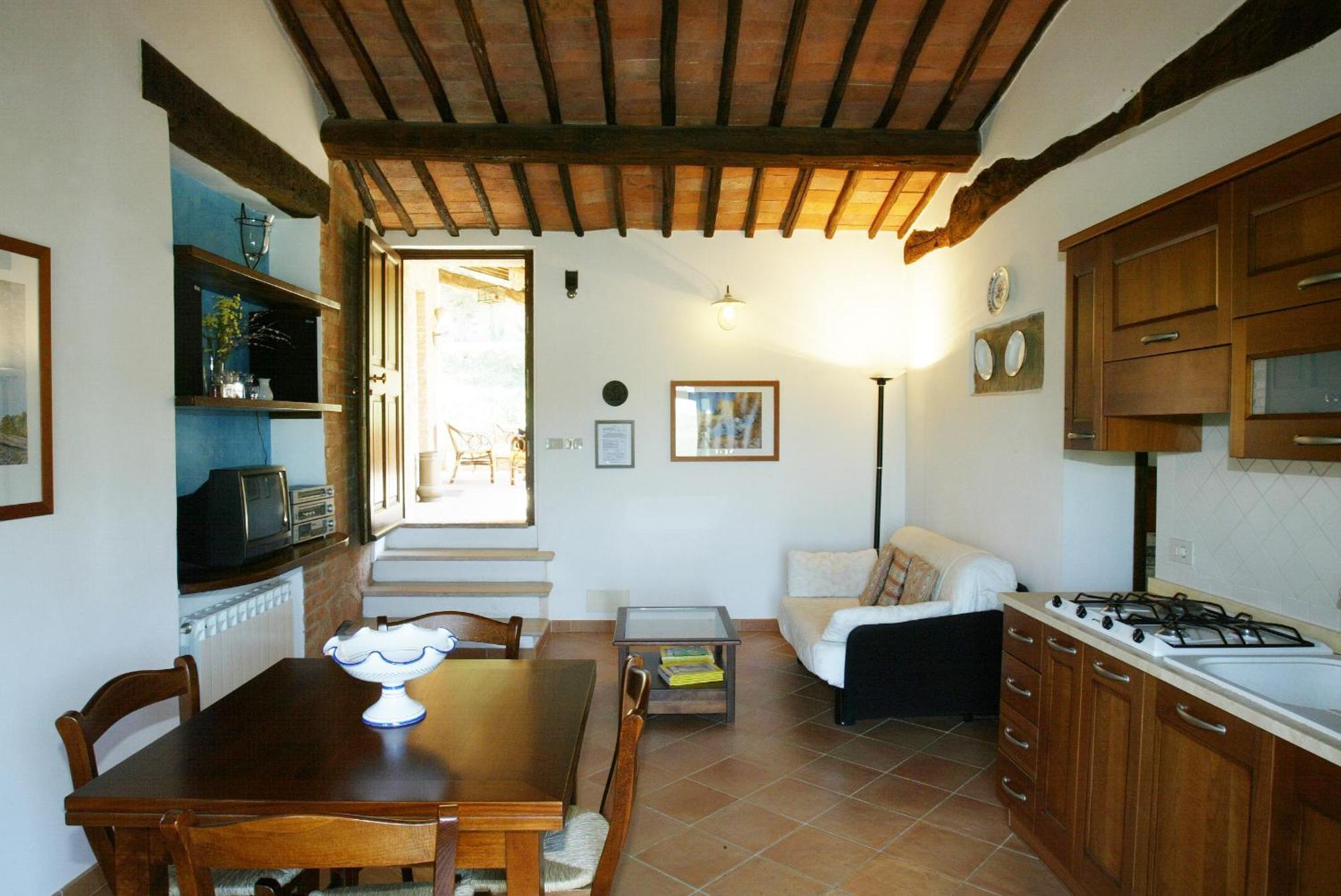 Agriturismo Vergelle มอนตาลชิโน ห้อง รูปภาพ