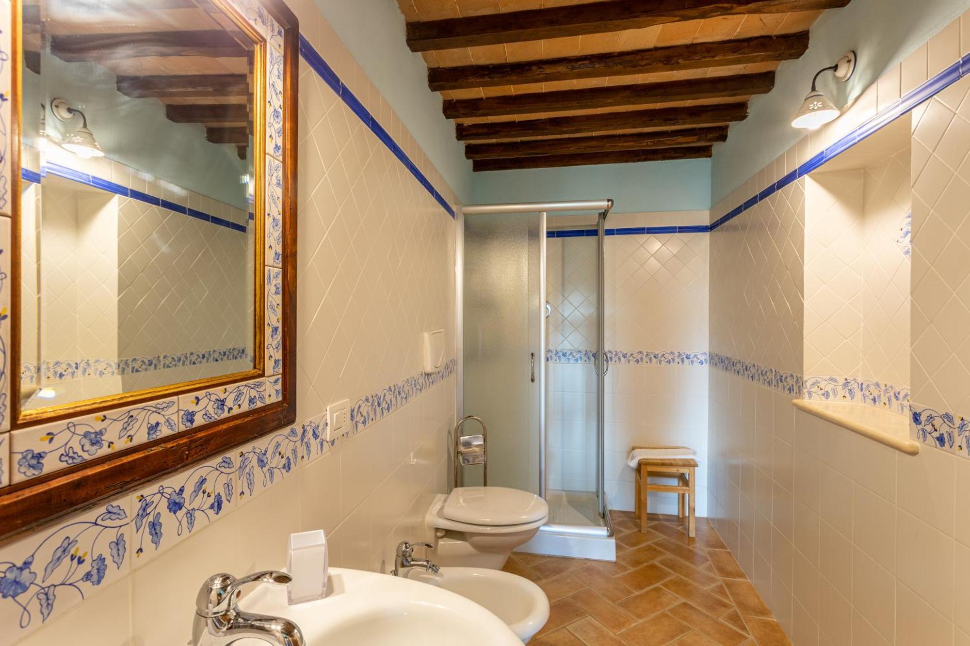 Agriturismo Vergelle มอนตาลชิโน ภายนอก รูปภาพ