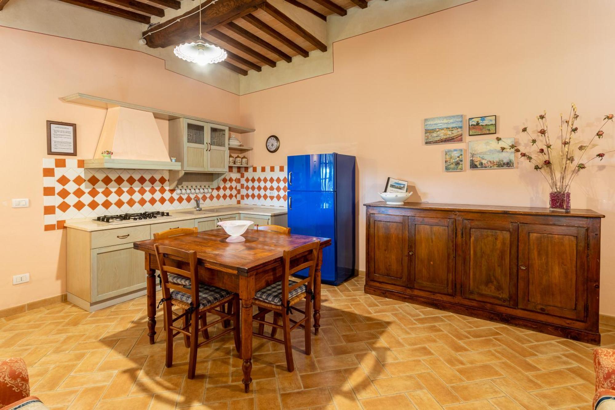 Agriturismo Vergelle มอนตาลชิโน ภายนอก รูปภาพ