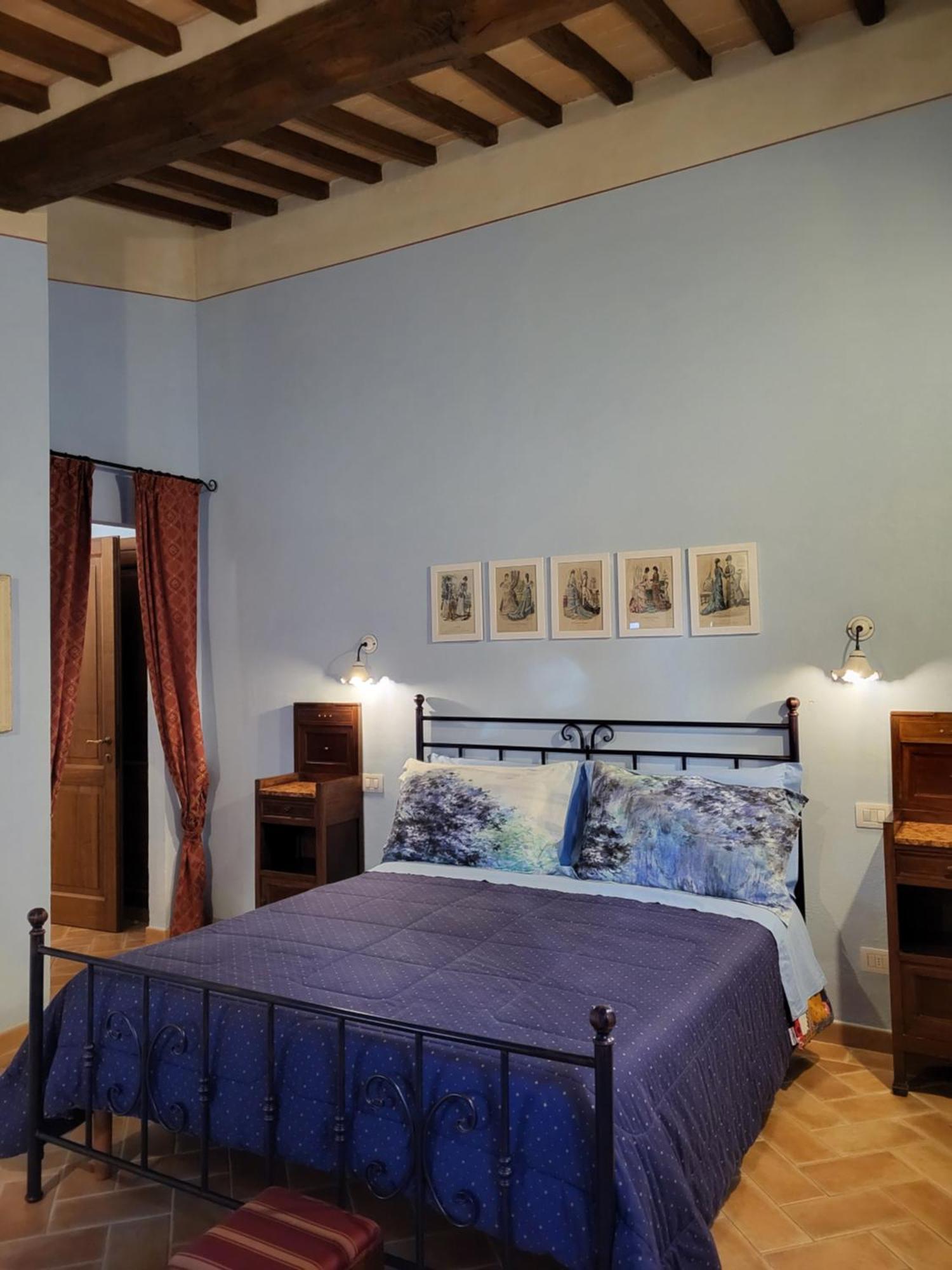 Agriturismo Vergelle มอนตาลชิโน ภายนอก รูปภาพ