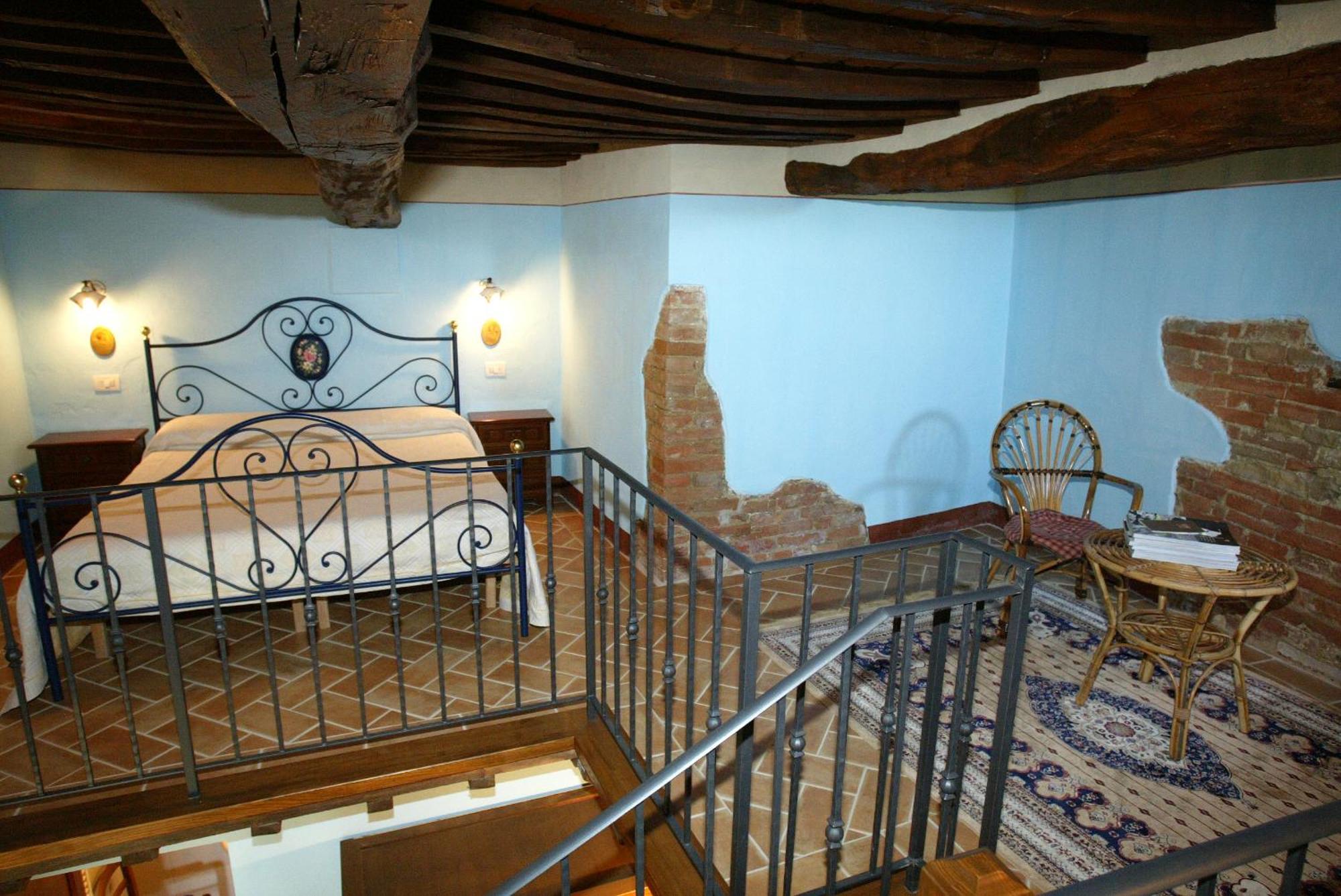 Agriturismo Vergelle มอนตาลชิโน ภายนอก รูปภาพ