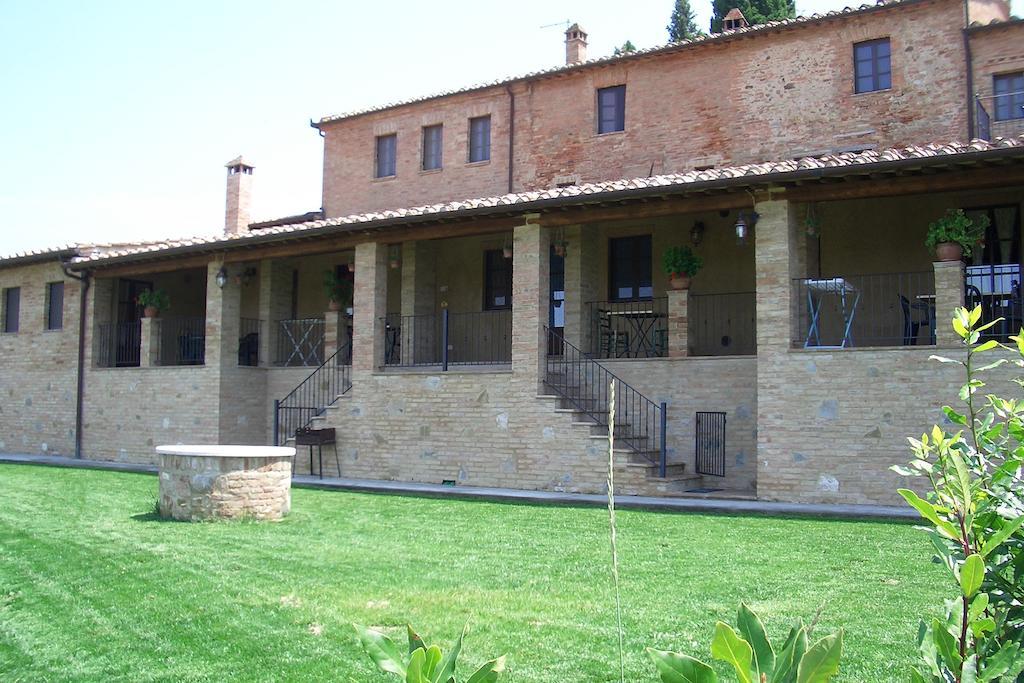 Agriturismo Vergelle มอนตาลชิโน ห้อง รูปภาพ