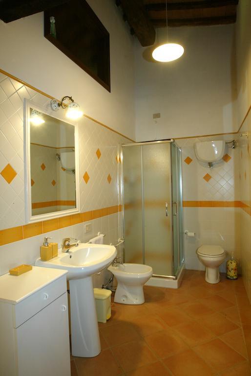 Agriturismo Vergelle มอนตาลชิโน ภายนอก รูปภาพ