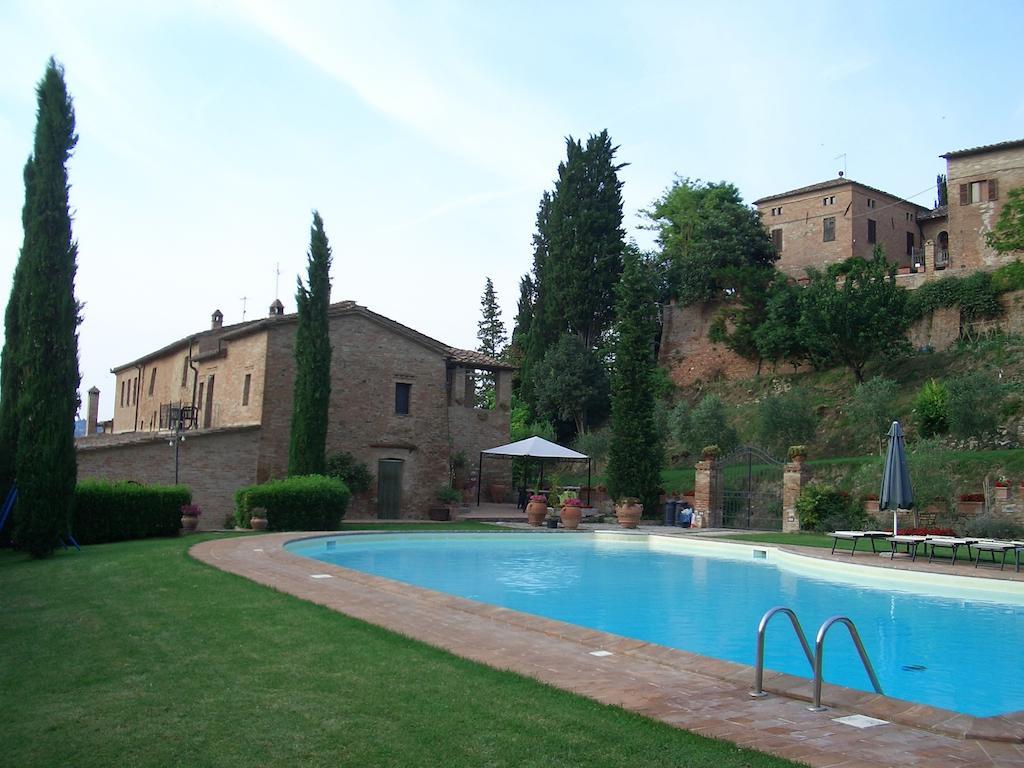 Agriturismo Vergelle มอนตาลชิโน ภายนอก รูปภาพ