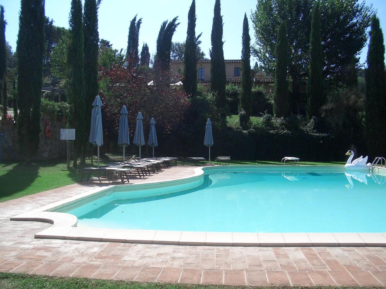 Agriturismo Vergelle มอนตาลชิโน ภายนอก รูปภาพ