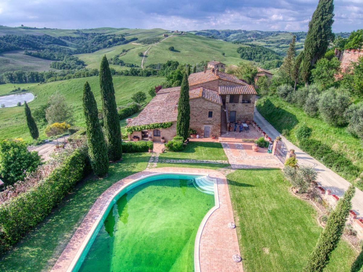 Agriturismo Vergelle มอนตาลชิโน ภายนอก รูปภาพ