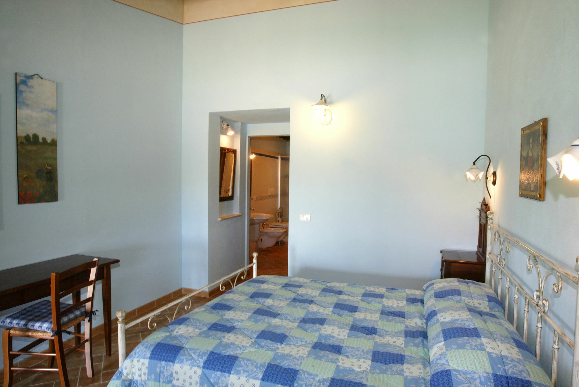 Agriturismo Vergelle มอนตาลชิโน ภายนอก รูปภาพ