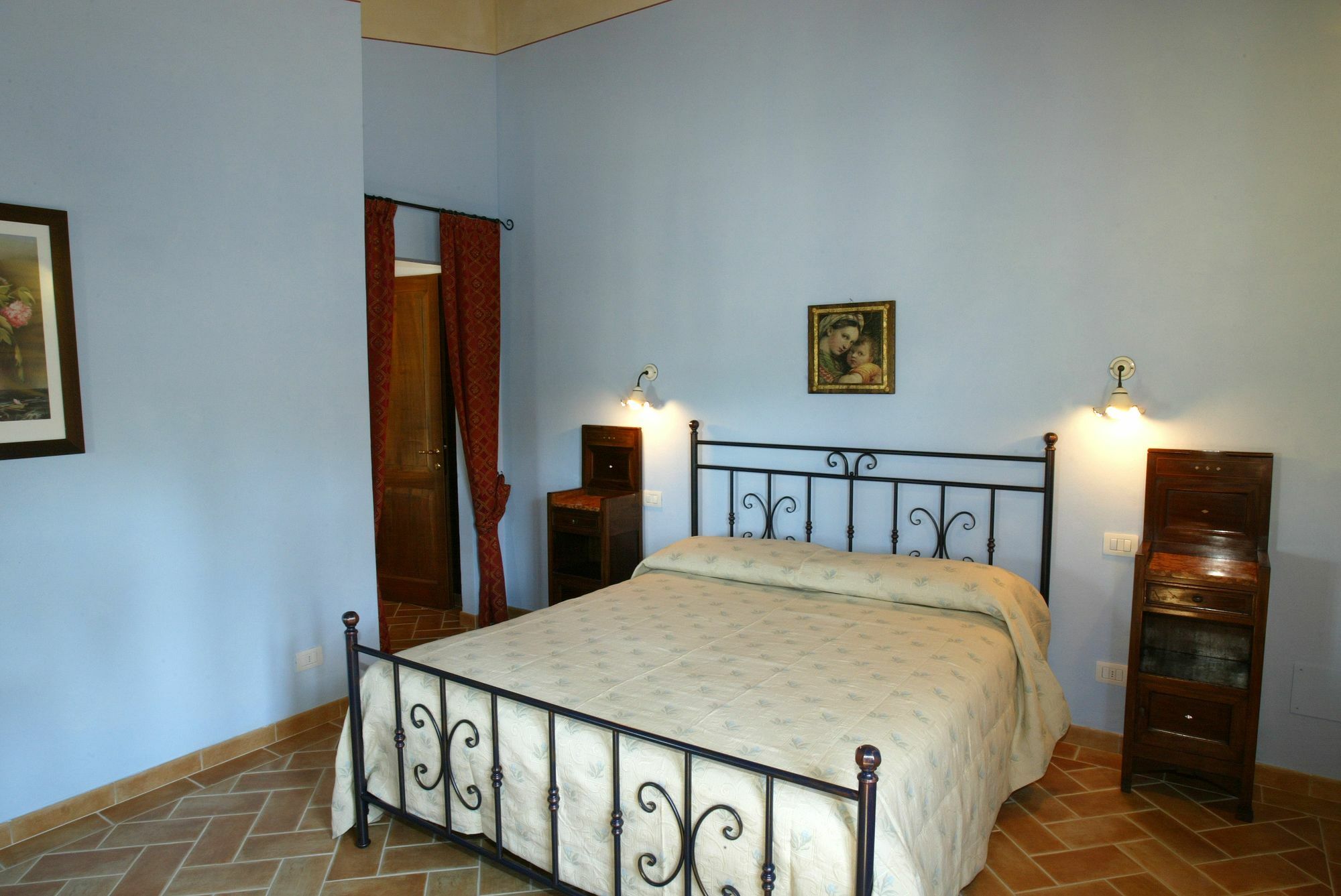 Agriturismo Vergelle มอนตาลชิโน ภายนอก รูปภาพ